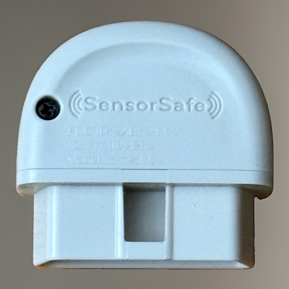 NEW Cybex Sensorsafe Temperature Sensor Dongle Model SS2 OEM GENUINE
